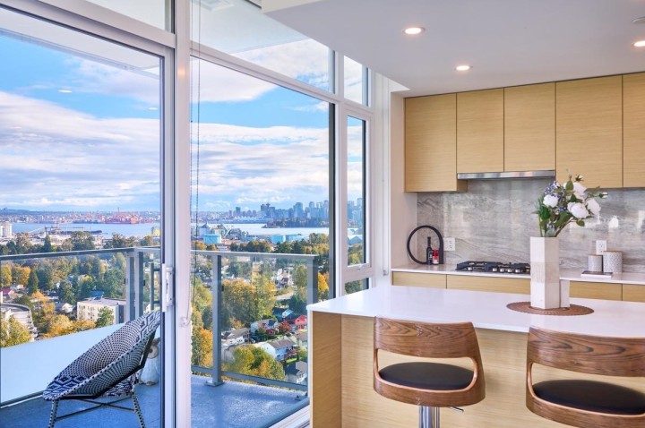 Photo 3 at 2002 - 200 Klahanie Court, Park Royal, West Vancouver