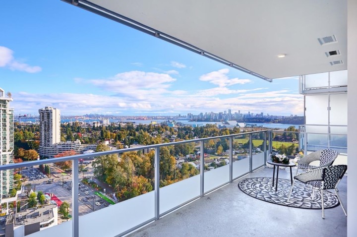 Photo 1 at 2002 - 200 Klahanie Court, Park Royal, West Vancouver