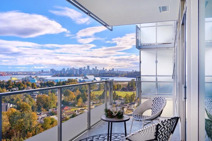 Photo 19 at 2002 - 200 Klahanie Court, Park Royal, West Vancouver