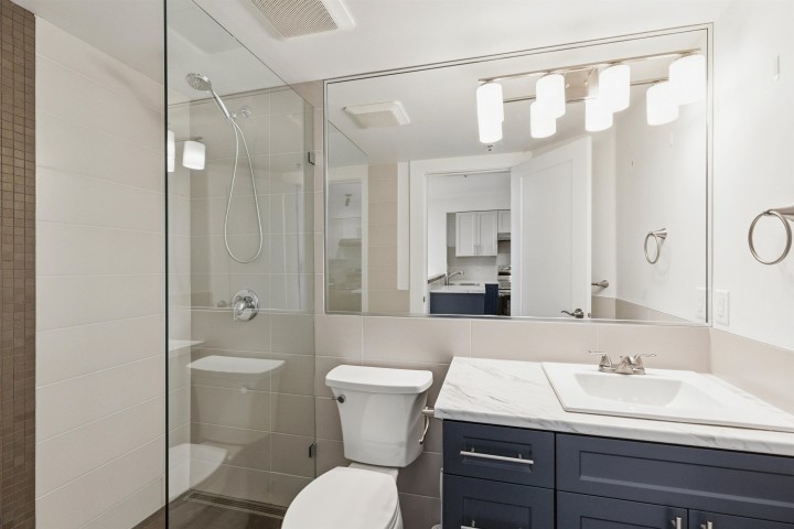 Photo 13 at PH5 - 1503 W 66th Avenue, S.W. Marine, Vancouver West