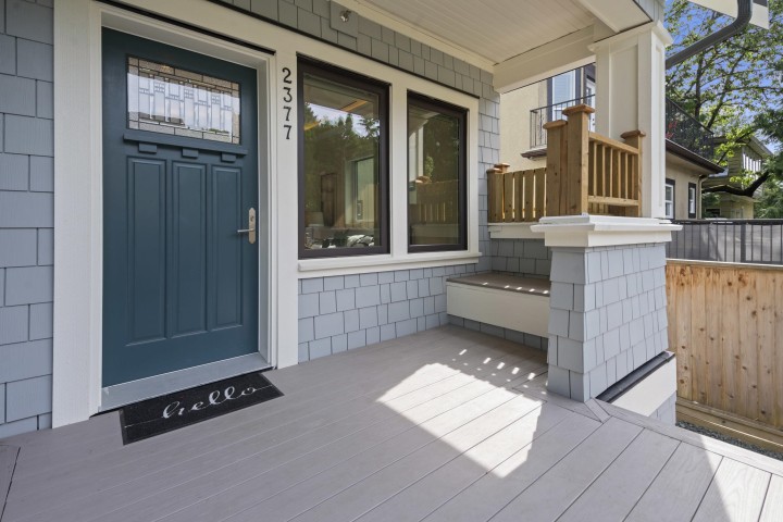 Photo 36 at 2377 W 7th Avenue, Kitsilano, Vancouver West