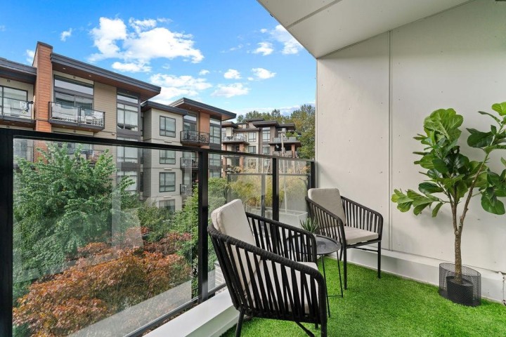 Photo 27 at 206 - 725 Marine Drive, Harbourside, North Vancouver