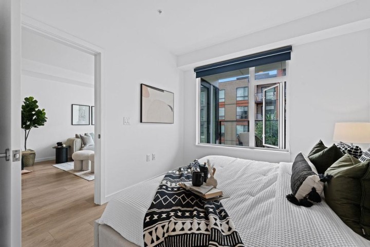 Photo 22 at 206 - 725 Marine Drive, Harbourside, North Vancouver