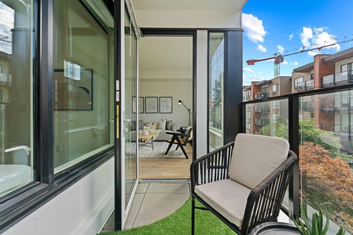 Photo 28 at 206 - 725 Marine Drive, Harbourside, North Vancouver