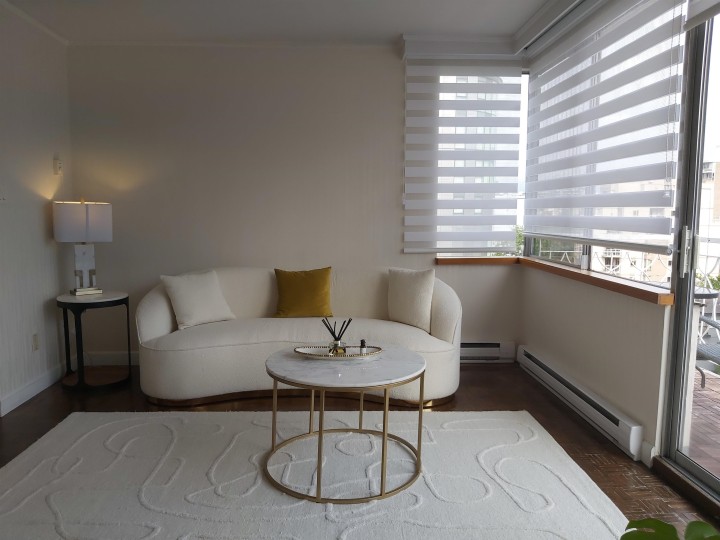 Photo 3 at 1104 - 1219 Harwood Street, West End VW, Vancouver West