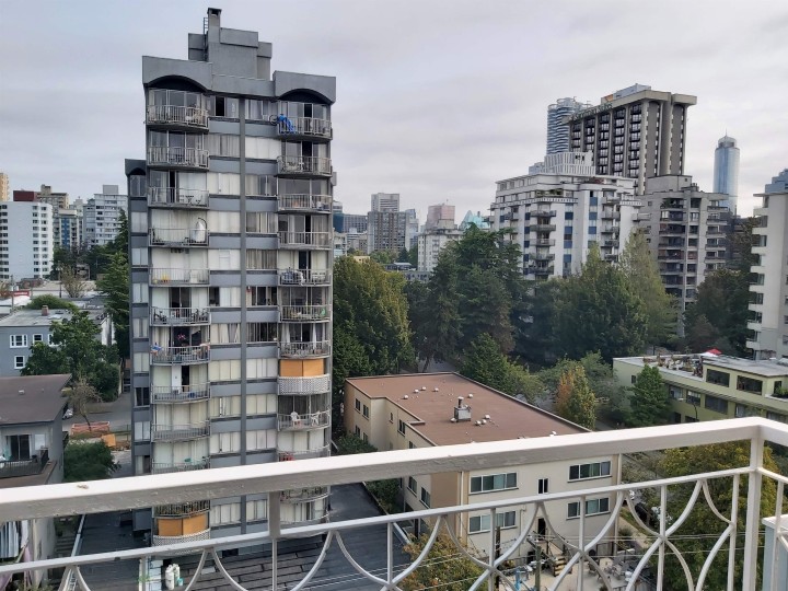 Photo 4 at 1104 - 1219 Harwood Street, West End VW, Vancouver West