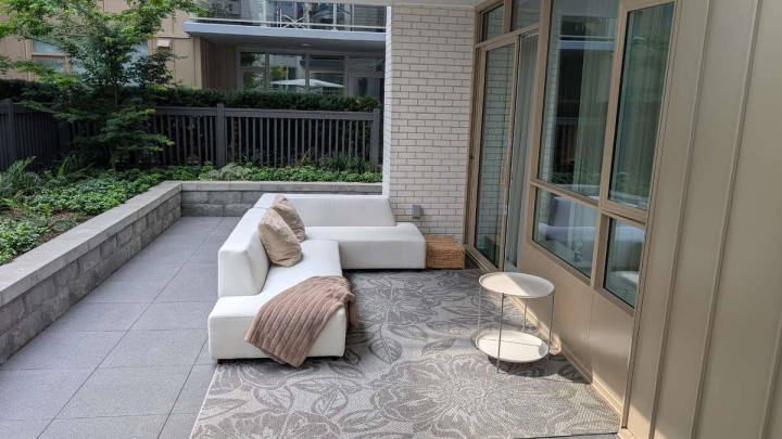 Photo 3 at 103 - 2375 Emery Court, Lynn Valley, North Vancouver