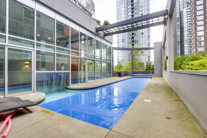 Photo 23 at 1102 - 501 Pacific Street, Downtown VW, Vancouver West