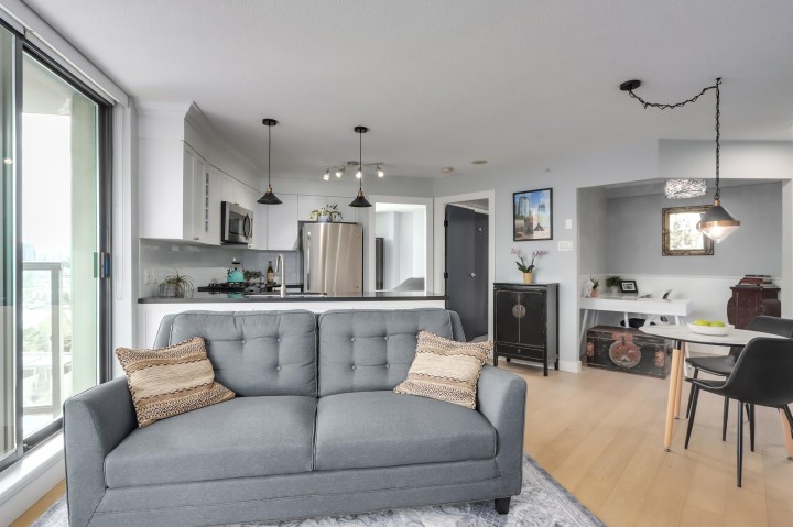 Photo 6 at 1102 - 501 Pacific Street, Downtown VW, Vancouver West