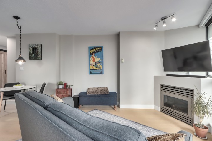 Photo 5 at 1102 - 501 Pacific Street, Downtown VW, Vancouver West