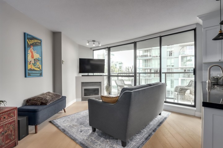 Photo 4 at 1102 - 501 Pacific Street, Downtown VW, Vancouver West