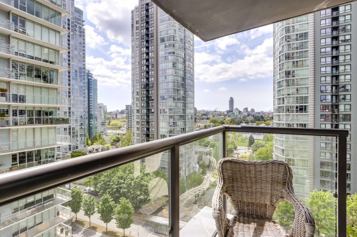 Photo 8 at 1102 - 501 Pacific Street, Downtown VW, Vancouver West