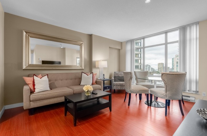 Photo 2 at 1004 - 1288 Alberni Street, West End VW, Vancouver West