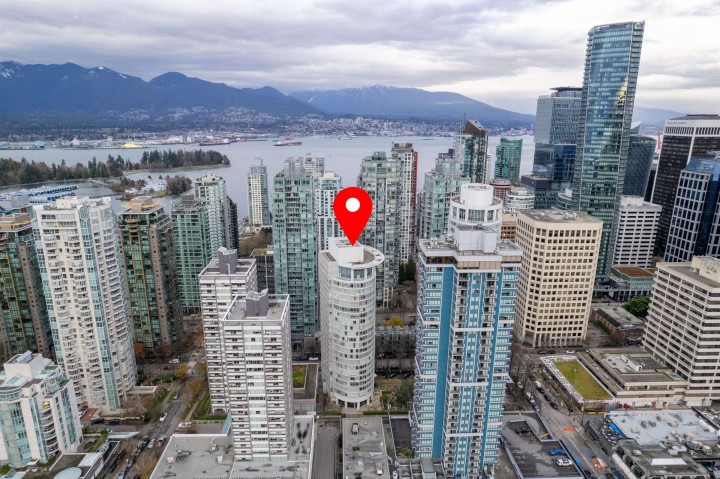 Photo 17 at 1004 - 1288 Alberni Street, West End VW, Vancouver West