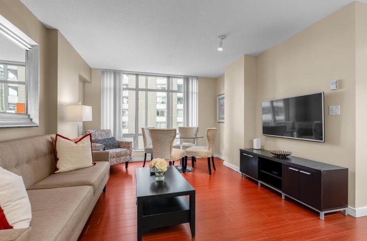 Photo 3 at 1004 - 1288 Alberni Street, West End VW, Vancouver West