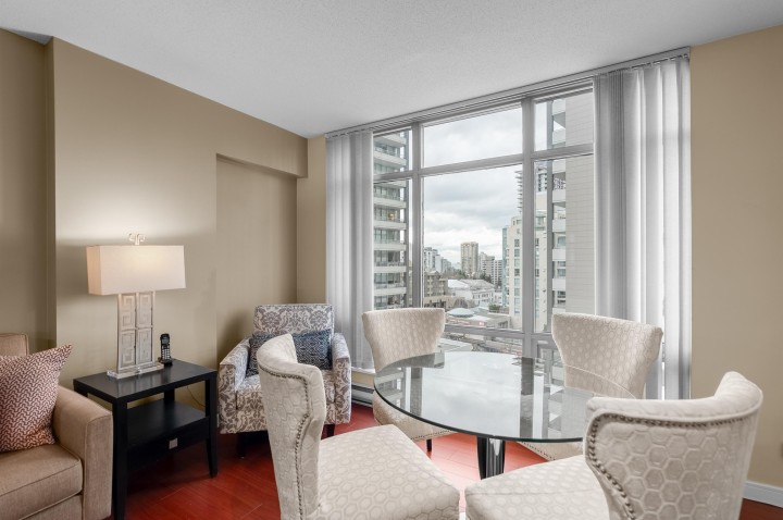 Photo 5 at 1004 - 1288 Alberni Street, West End VW, Vancouver West