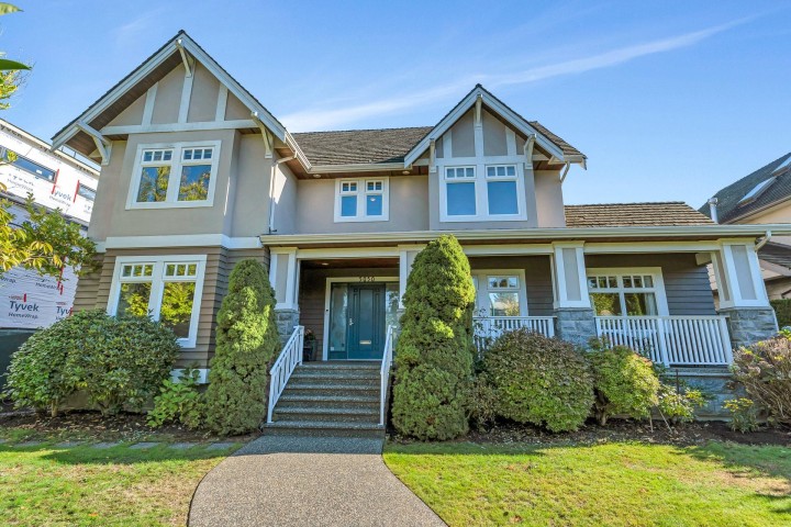 Photo 1 at 5062 Granville Street, Shaughnessy, Vancouver West