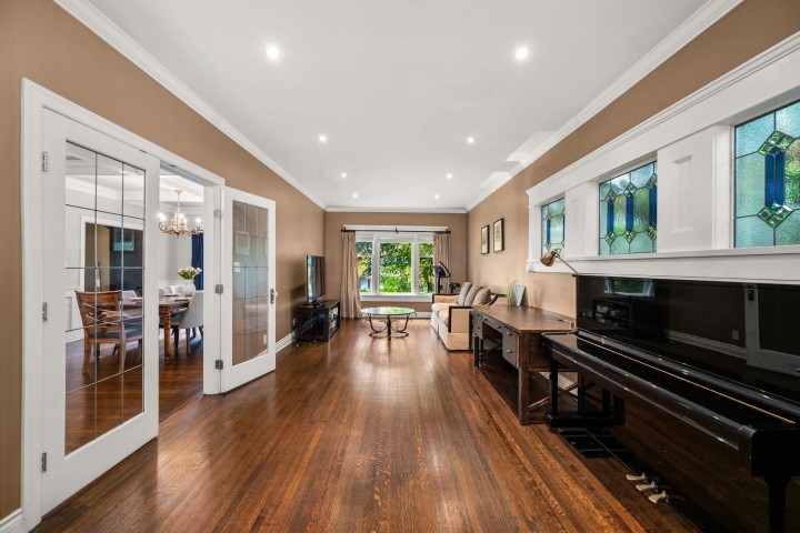 Photo 7 at 6050 Athlone Street, South Granville, Vancouver West