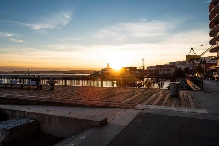 Photo 28 at 501 - 138 E Esplanade, Lower Lonsdale, North Vancouver