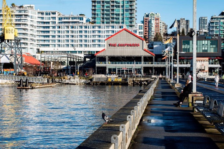 Photo 24 at 501 - 138 E Esplanade, Lower Lonsdale, North Vancouver