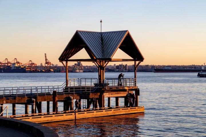 Photo 25 at 501 - 138 E Esplanade, Lower Lonsdale, North Vancouver