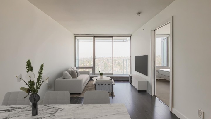 Photo 3 at 2601 - 8131 Nunavut Lane, Marpole, Vancouver West