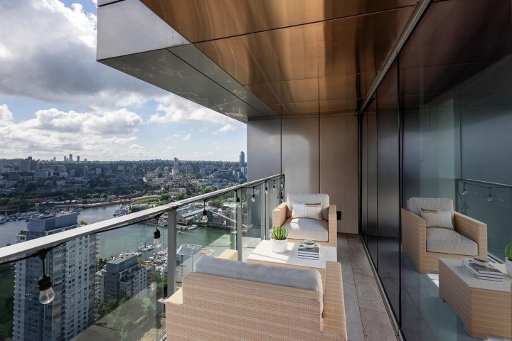 Photo 2 at 4208 - 1480 Howe Street, Yaletown, Vancouver West