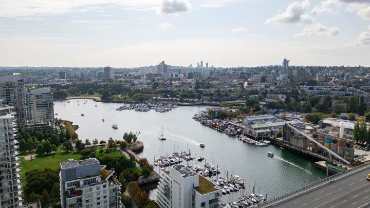 Photo 26 at 4208 - 1480 Howe Street, Yaletown, Vancouver West