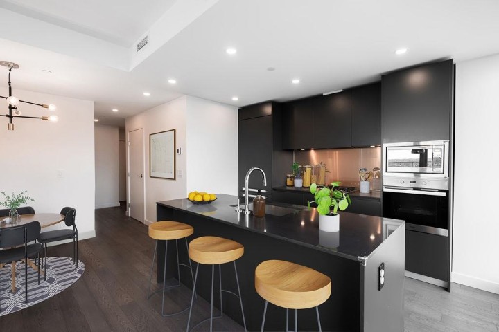 Photo 3 at 4208 - 1480 Howe Street, Yaletown, Vancouver West