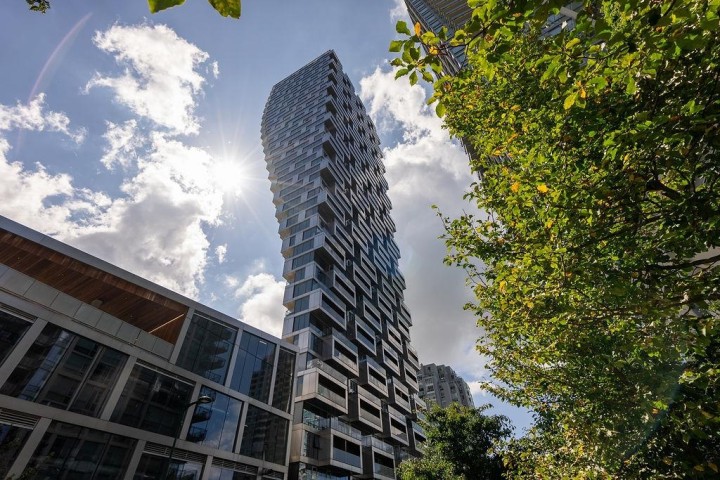 Photo 32 at 4208 - 1480 Howe Street, Yaletown, Vancouver West