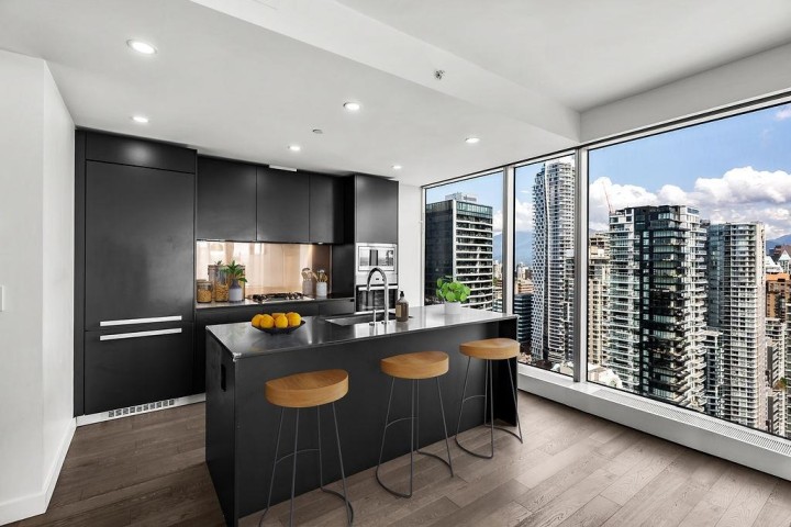 Photo 1 at 4208 - 1480 Howe Street, Yaletown, Vancouver West