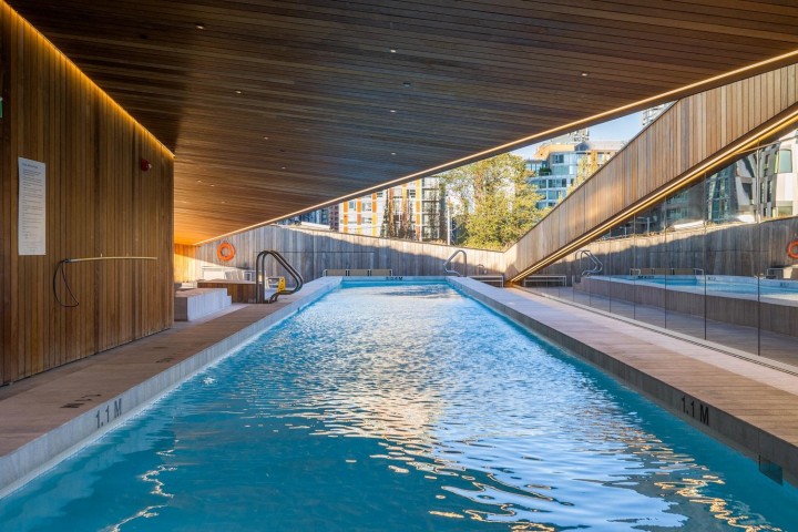 Photo 20 at 4208 - 1480 Howe Street, Yaletown, Vancouver West