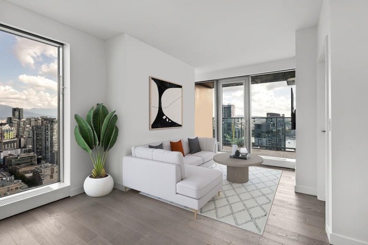 Photo 9 at 4208 - 1480 Howe Street, Yaletown, Vancouver West