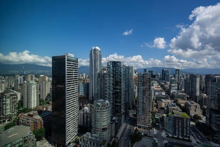 Photo 24 at 4208 - 1480 Howe Street, Yaletown, Vancouver West