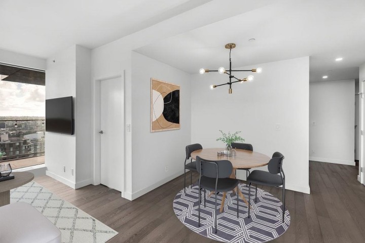 Photo 10 at 4208 - 1480 Howe Street, Yaletown, Vancouver West