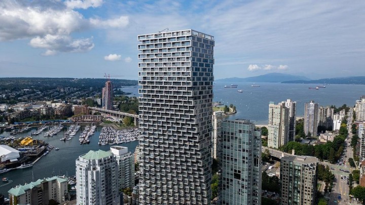Photo 33 at 4208 - 1480 Howe Street, Yaletown, Vancouver West