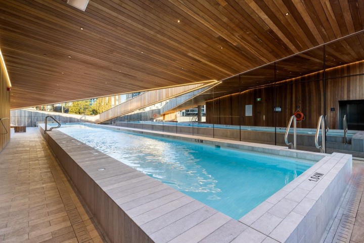 Photo 19 at 4208 - 1480 Howe Street, Yaletown, Vancouver West