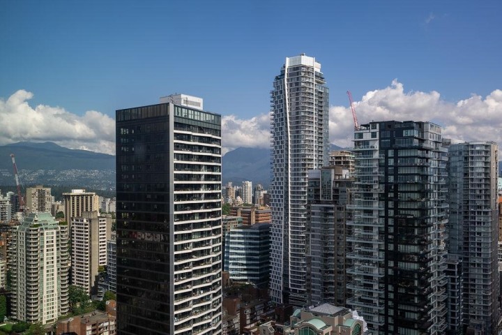 Photo 35 at 4208 - 1480 Howe Street, Yaletown, Vancouver West