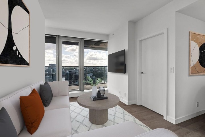 Photo 8 at 4208 - 1480 Howe Street, Yaletown, Vancouver West