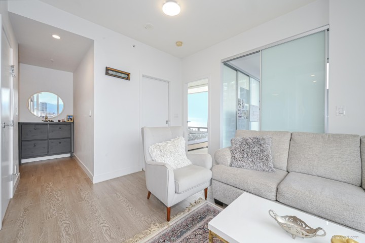 Photo 2 at 3602 - 1283 Howe Street, Downtown VW, Vancouver West