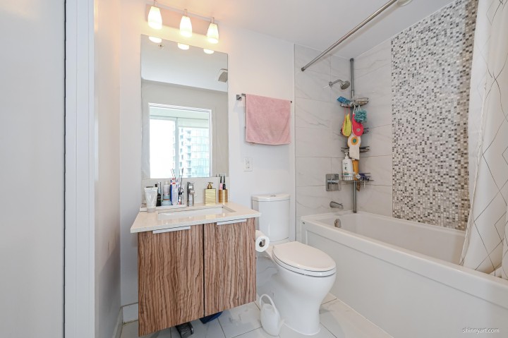 Photo 6 at 3602 - 1283 Howe Street, Downtown VW, Vancouver West