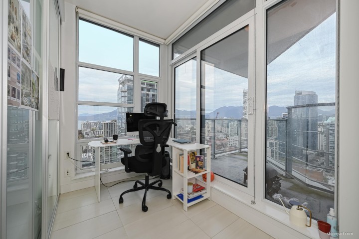 Photo 13 at 3602 - 1283 Howe Street, Downtown VW, Vancouver West