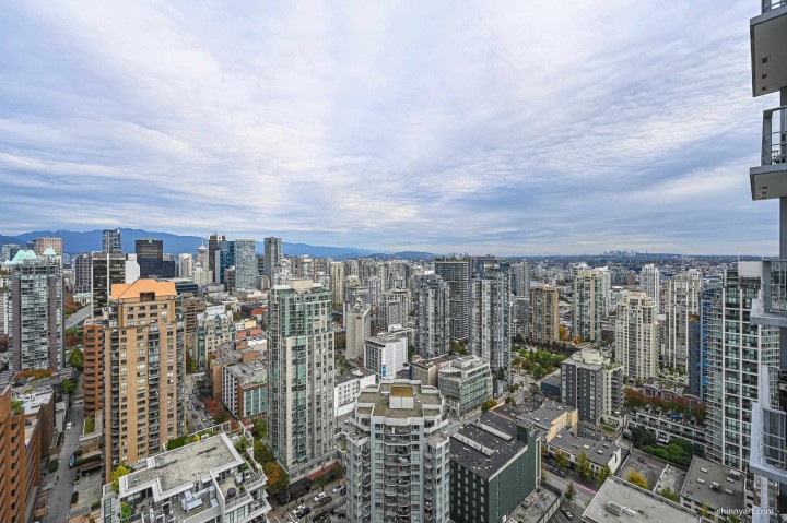 Photo 17 at 3602 - 1283 Howe Street, Downtown VW, Vancouver West
