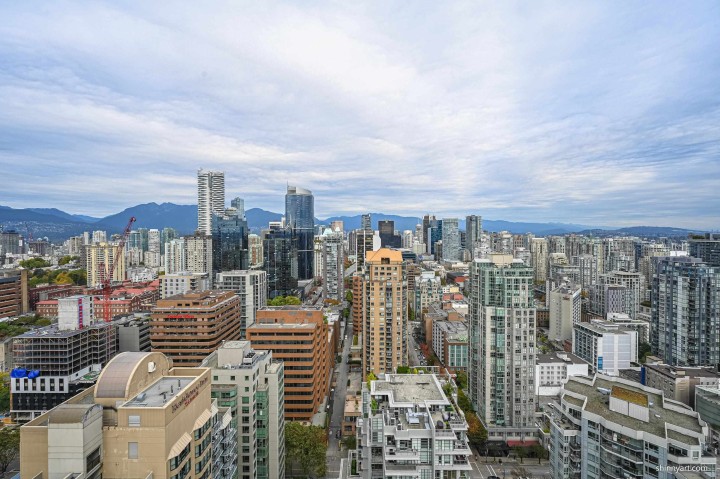 Photo 16 at 3602 - 1283 Howe Street, Downtown VW, Vancouver West