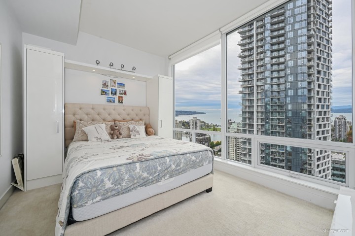 Photo 5 at 3602 - 1283 Howe Street, Downtown VW, Vancouver West