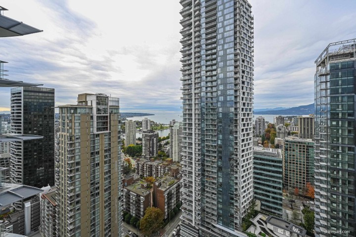 Photo 14 at 3602 - 1283 Howe Street, Downtown VW, Vancouver West