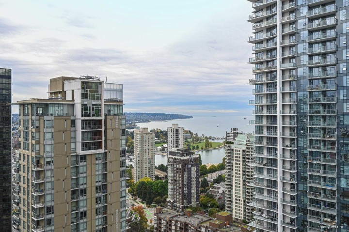 Photo 15 at 3602 - 1283 Howe Street, Downtown VW, Vancouver West