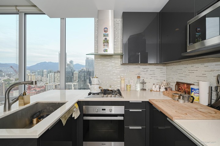 Photo 11 at 3602 - 1283 Howe Street, Downtown VW, Vancouver West