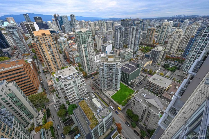 Photo 19 at 3602 - 1283 Howe Street, Downtown VW, Vancouver West