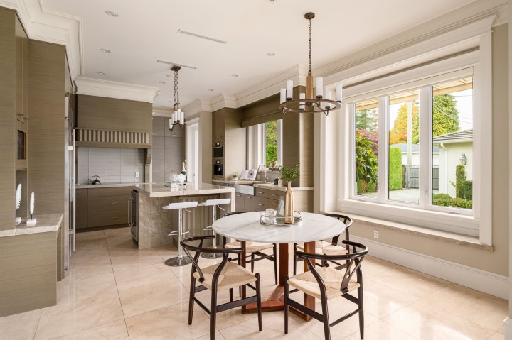 Photo 12 at 1461 W 47th Avenue, South Granville, Vancouver West